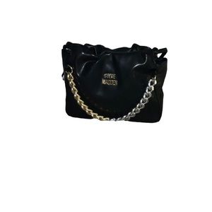 Steve Madden, Chain Black Bag